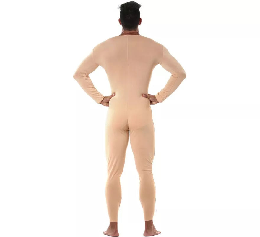 Translation missing: pt-PT.Maillot o Mono color beige para hombre