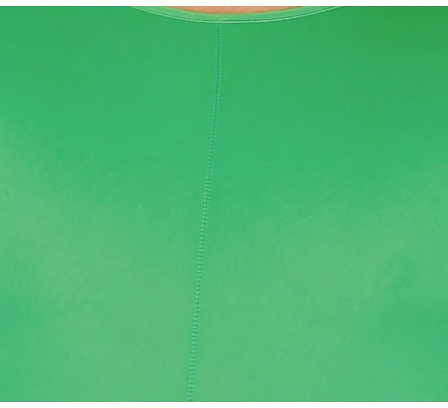 Translation missing: pt-PT.Maillot o Mono color verde para hombre