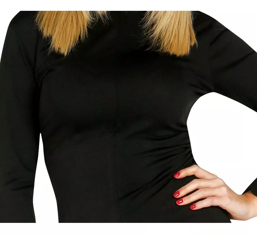 Translation missing: pt-PT.Maillot o Mono de color negro para mujer