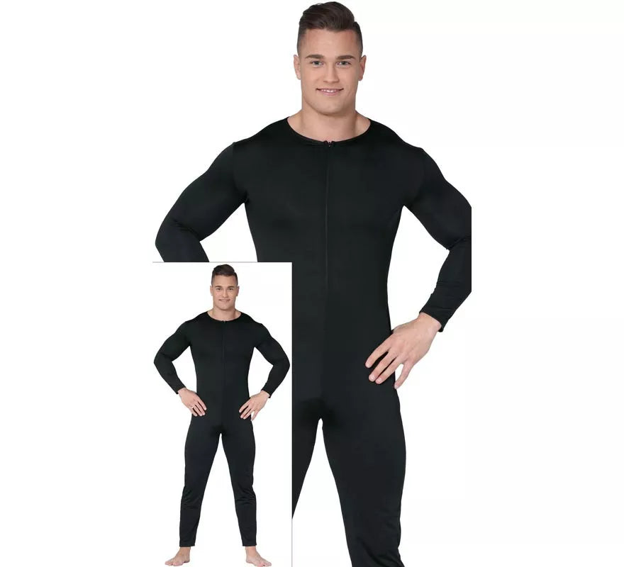 Translation missing: pt-PT.Maillot o Mono negro para hombre