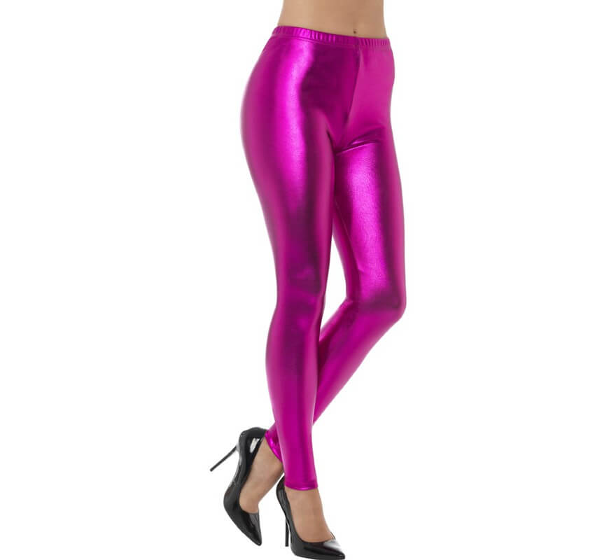 Translation missing: pt-PT.Mallas Metálicas Rosas para mujer