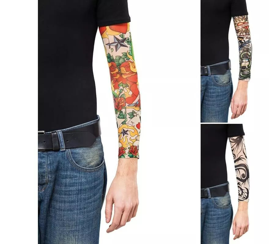 Translation missing: pt-PT.Manga con Tatuajes modelos surtidos
