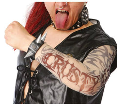 Tatuagem de manga para o braço