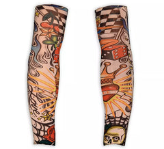Mangas de tatuagem Miami Ink