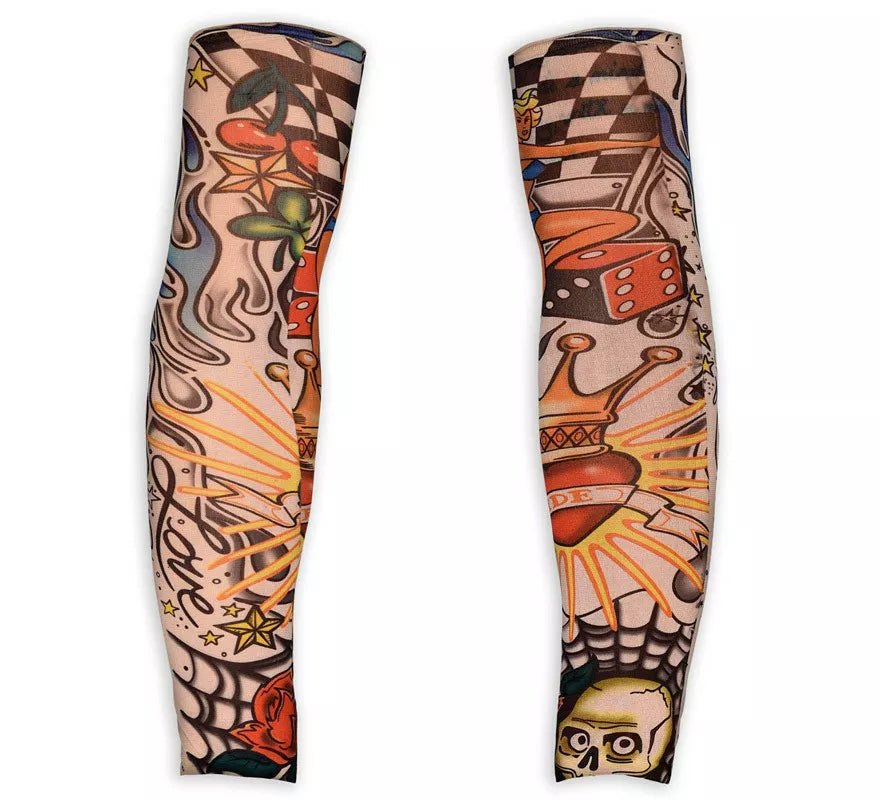 Translation missing: pt-PT.Mangas de Tatuaje de Tinta Miami