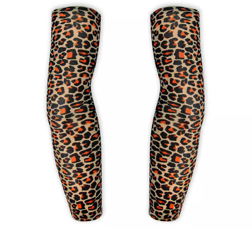 Translation missing: pt-PT.Mangas Tatuadas Animal Print en 3 modelos surtidas