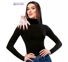 Família Addams A Coisa Ombro Mão