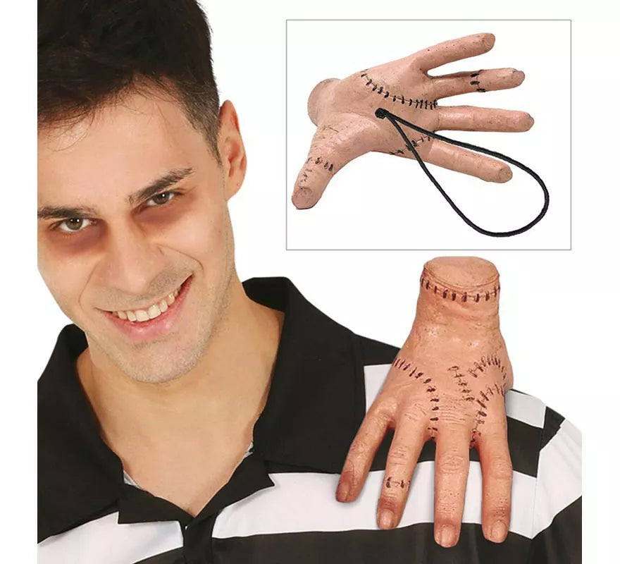 Translation missing: pt-PT.Mano Muerto con Elástico para Hombro 20 cm