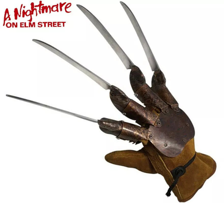 Translation missing: pt-PT.Mano o Guante de Freddy Krueger Deluxe