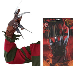 Mão ou luva de Freddy Krueger Clássico da Elm Street