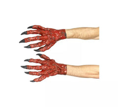 Mãos do Diabo Vermelho