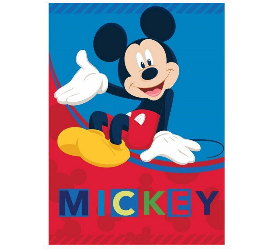 Translation missing: pt-PT.Manta polar Disney Mickey Mouse