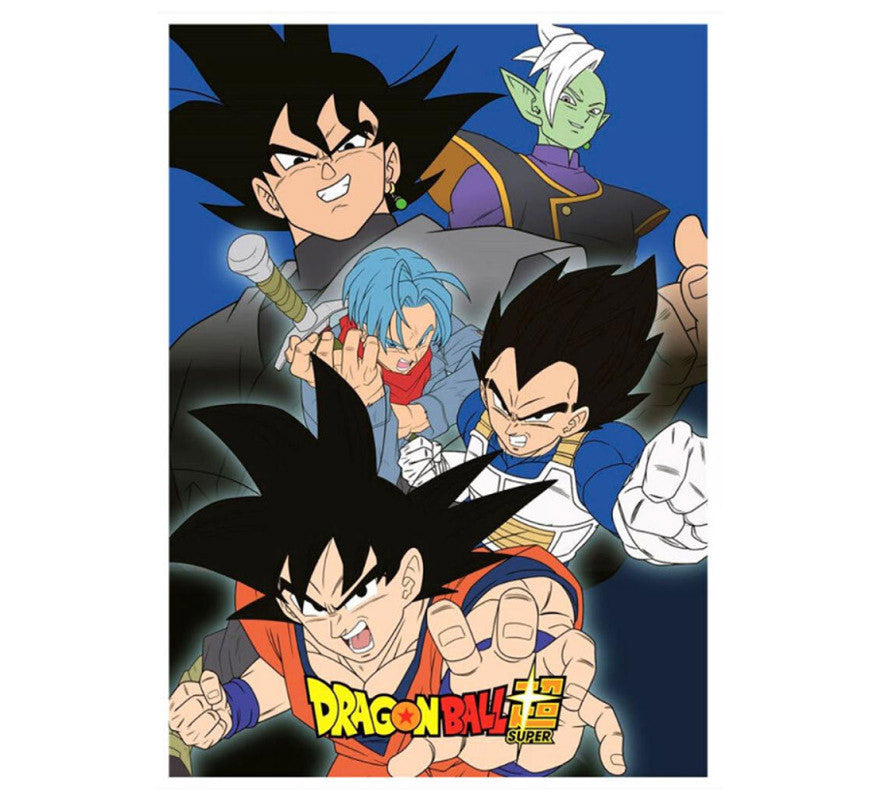 Manta polar Dragon Ball