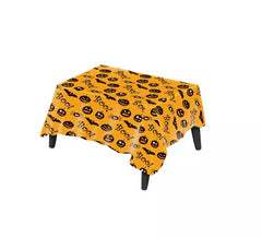 Toalha de mesa Boo texturizada, reutilizável e impermeável 120x180 cm