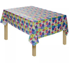 Toalha de mesa Monstros Coloridos