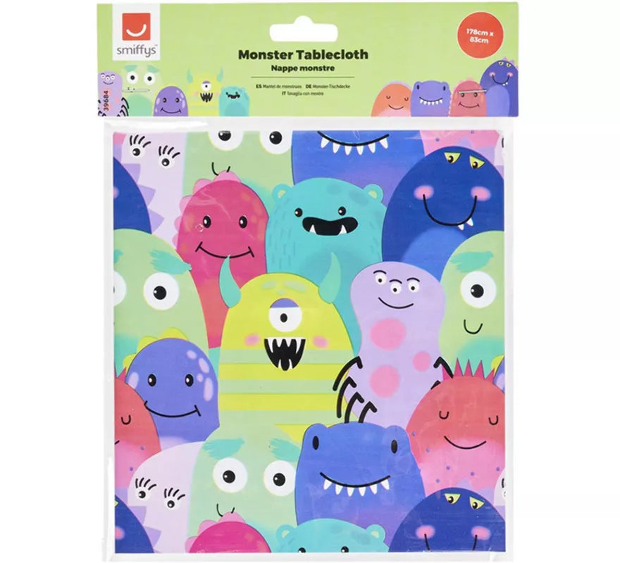 Translation missing: pt-PT.Mantel de Monstruos de colores
