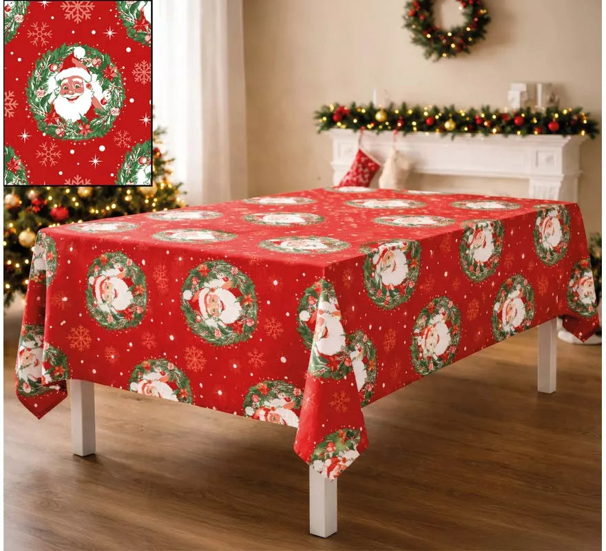 Translation missing: pt-PT.Mantel de Papá Noel de 137x274 cm