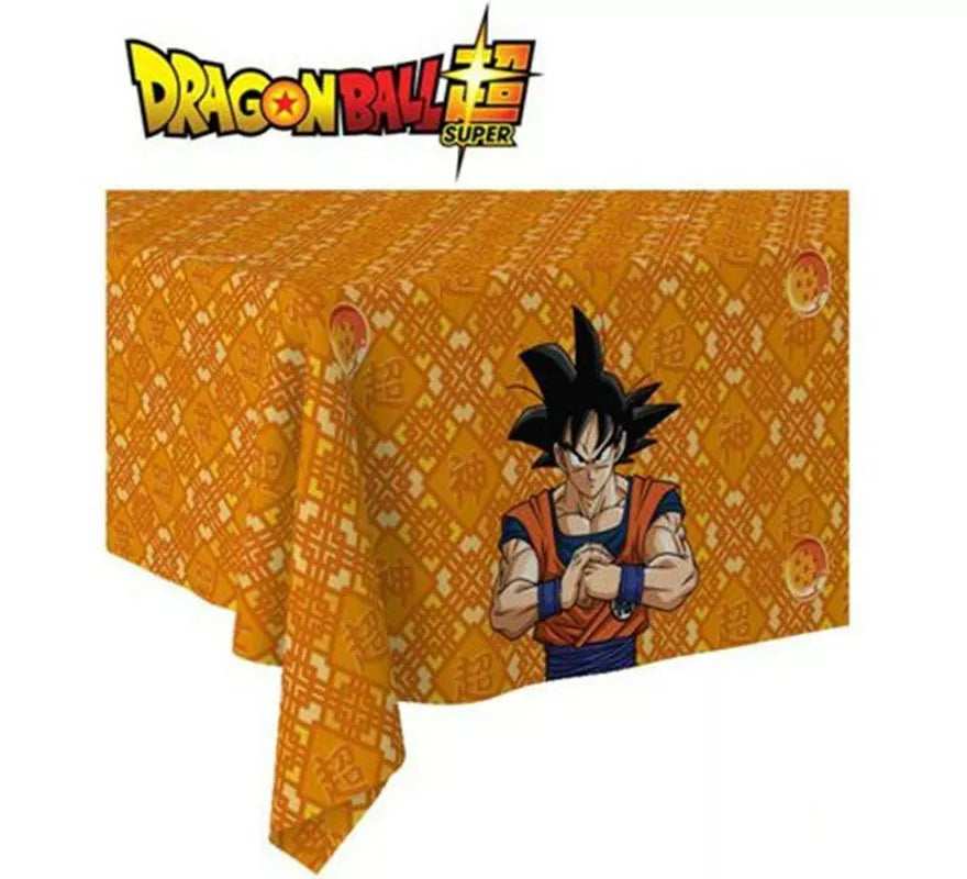 Translation missing: pt-PT.Mantel de Plástico de Dragon Ball de 1,2x1,8 m