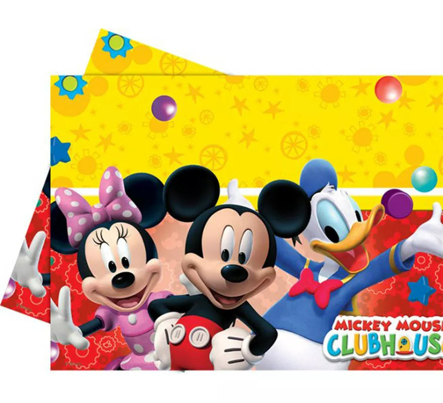 Translation missing: pt-PT.Mantel de Plástico de Mickey Mouse de 120x180 cm