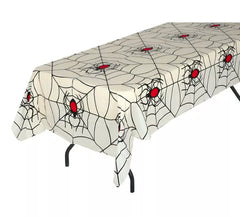 Teias de aranha de plástico 135x270 cm