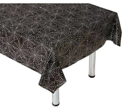 Toalha de mesa teia de aranha 120x240 cm