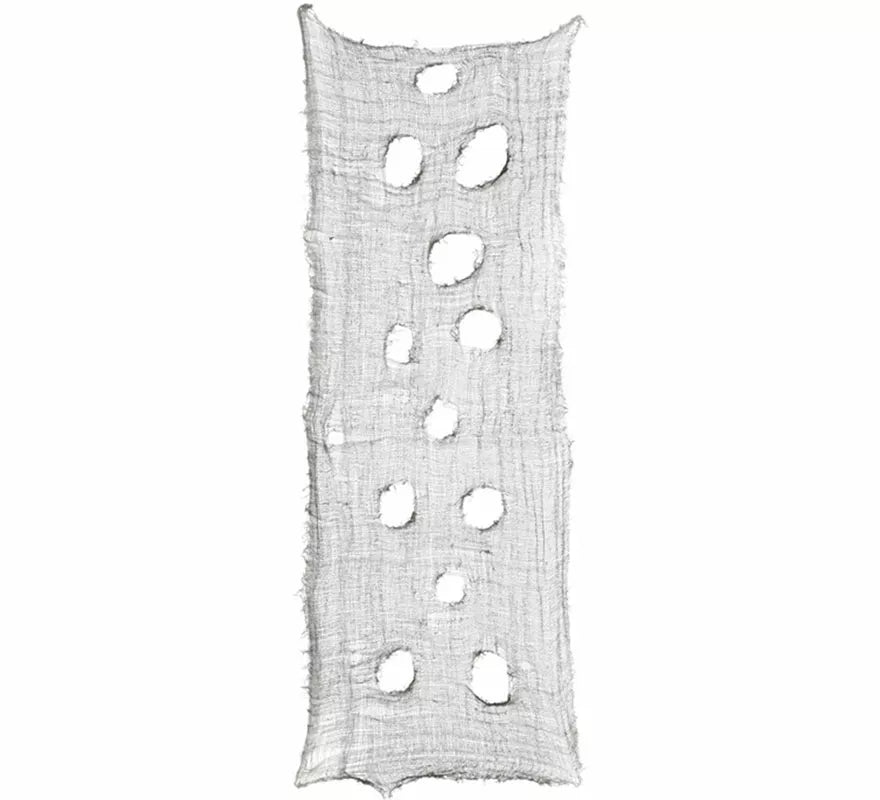 Translation missing: pt-PT.Mantel Decorativo gris para Halloween de 60x300 cm