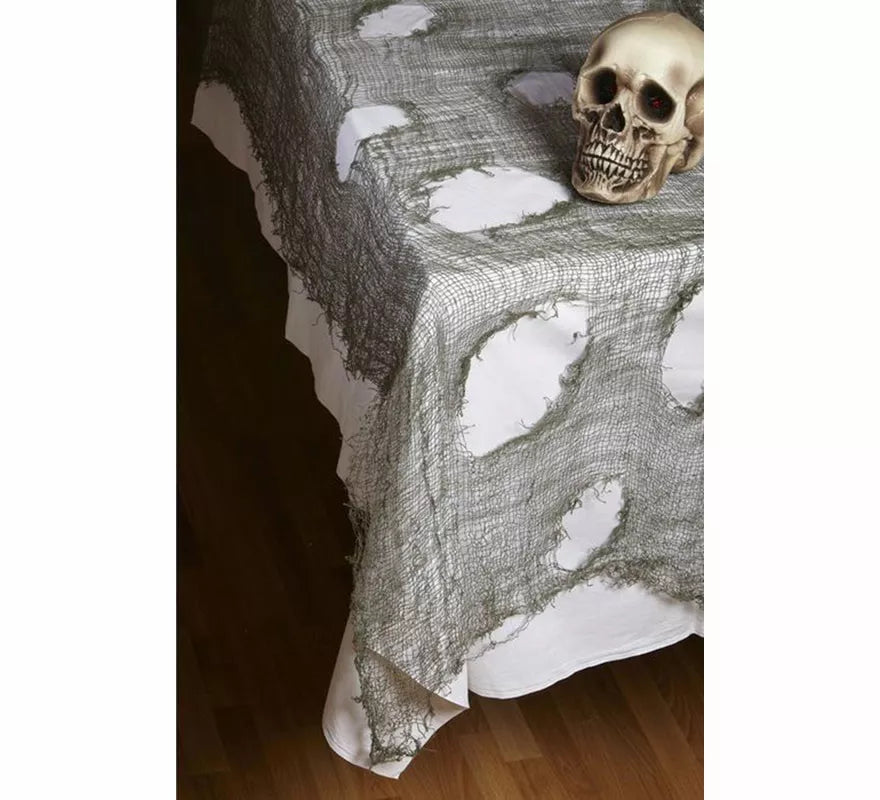 Translation missing: pt-PT.Mantel Decorativo verde para Halloween de 60x300 cm