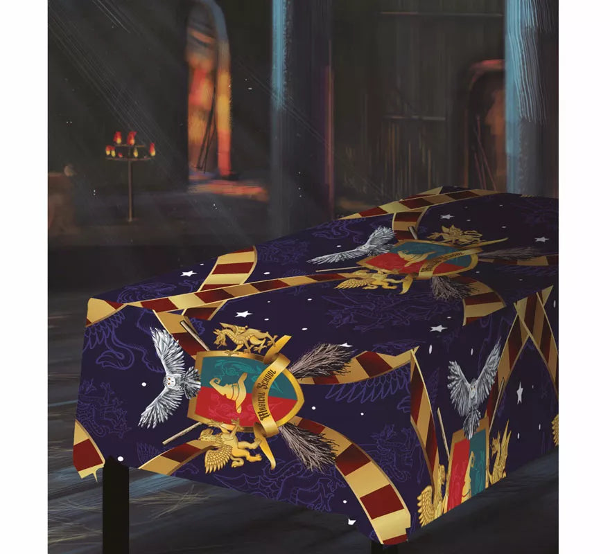 Mantel Escudo Mágico de 137X274 cm