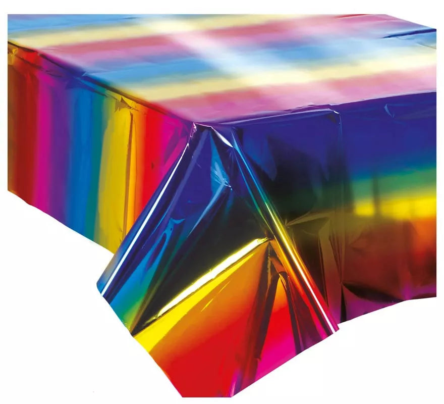 Translation missing: pt-PT.Mantel multicolor de 137x274 cm
