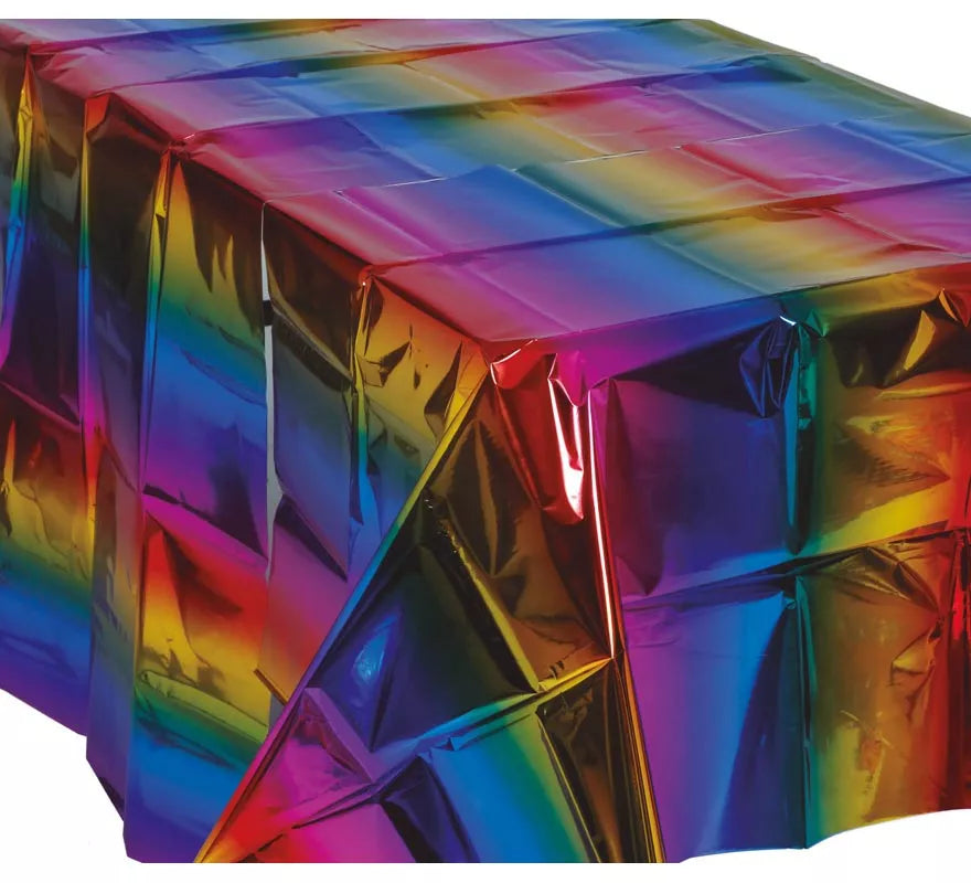 Translation missing: pt-PT.Mantel multicolor de 137x274 cm