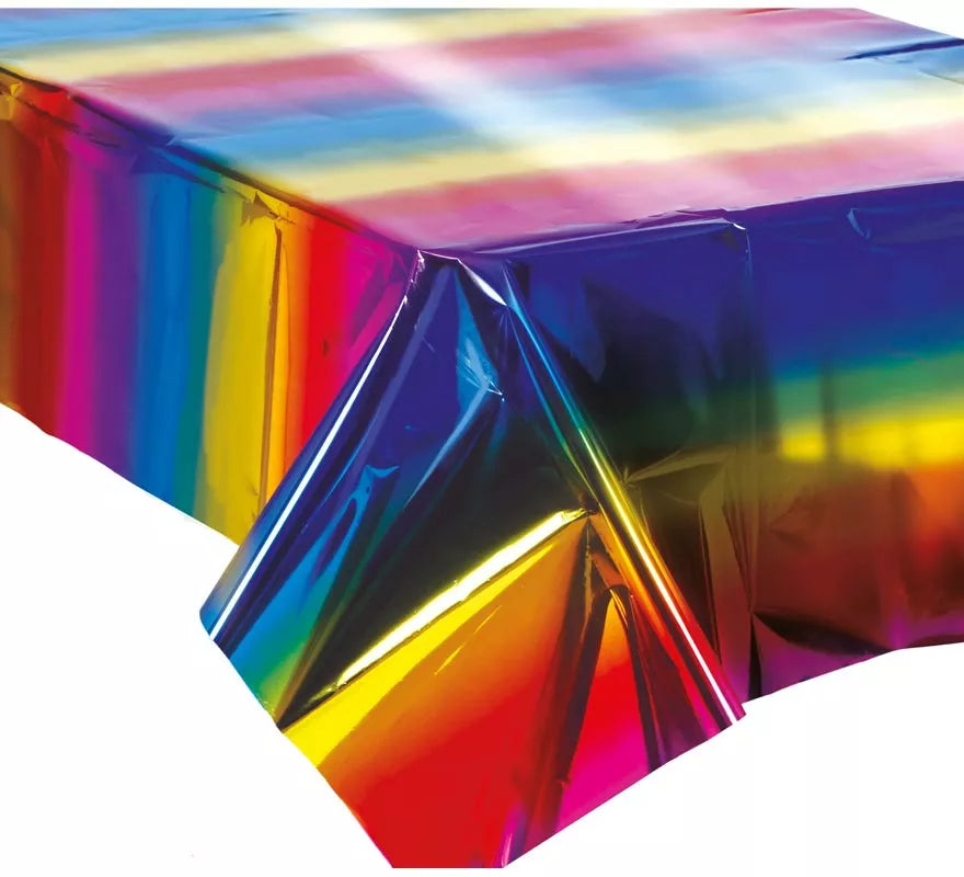 Translation missing: pt-PT.Mantel multicolor de 137x274 cm