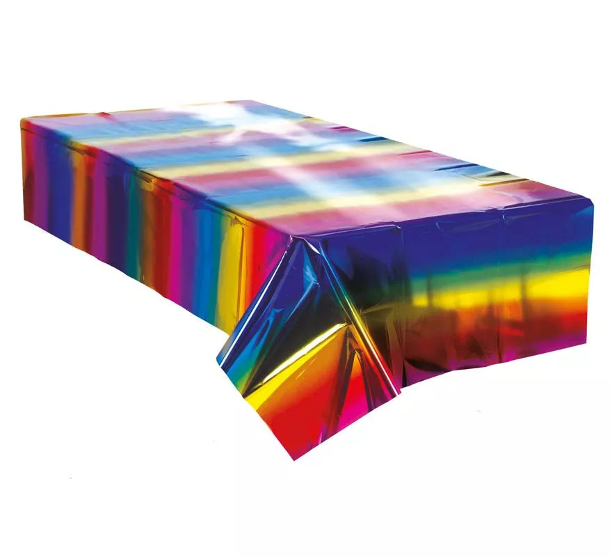 Translation missing: pt-PT.Mantel multicolor de 137x274 cm