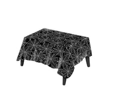 Toalha de Mesa Teia de Aranha Texturizada, reutilizável e impermeável 120x180 cm
