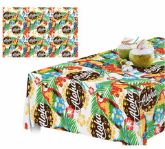 Toalha de mesa Summer Aloha 137x274 cm