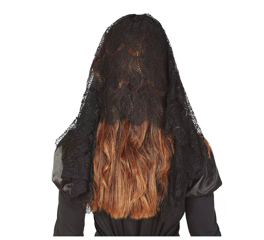 Translation missing: pt-PT.Mantilla o Velo Negro