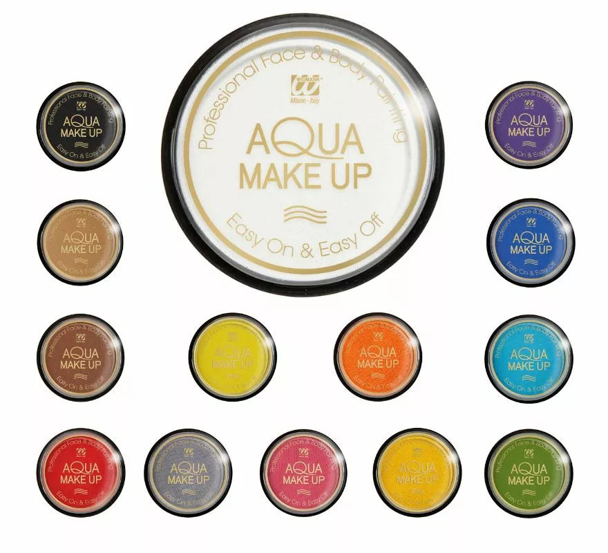 Translation missing: pt-PT.Maquillaje al Agua 10 ml en varios colores