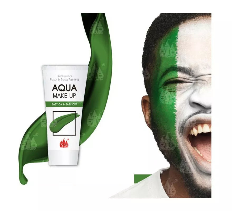 Translation missing: pt-PT.Maquillaje al agua Aqua Make up en varios colores