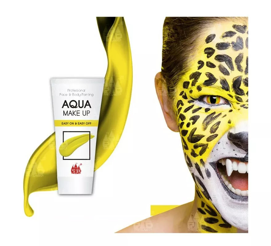 Translation missing: pt-PT.Maquillaje al agua Aqua Make up en varios colores