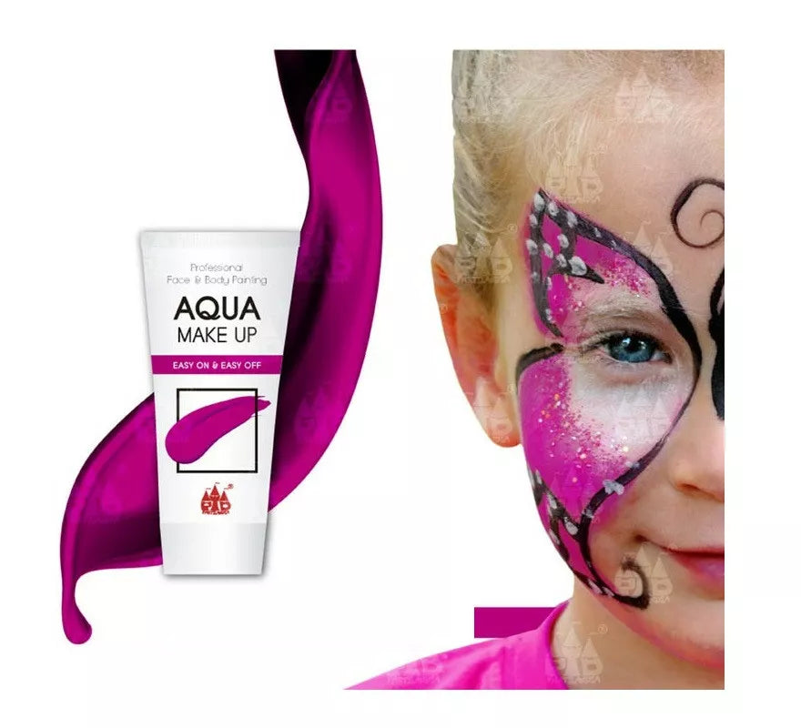 Translation missing: pt-PT.Maquillaje al agua Aqua Make up en varios colores