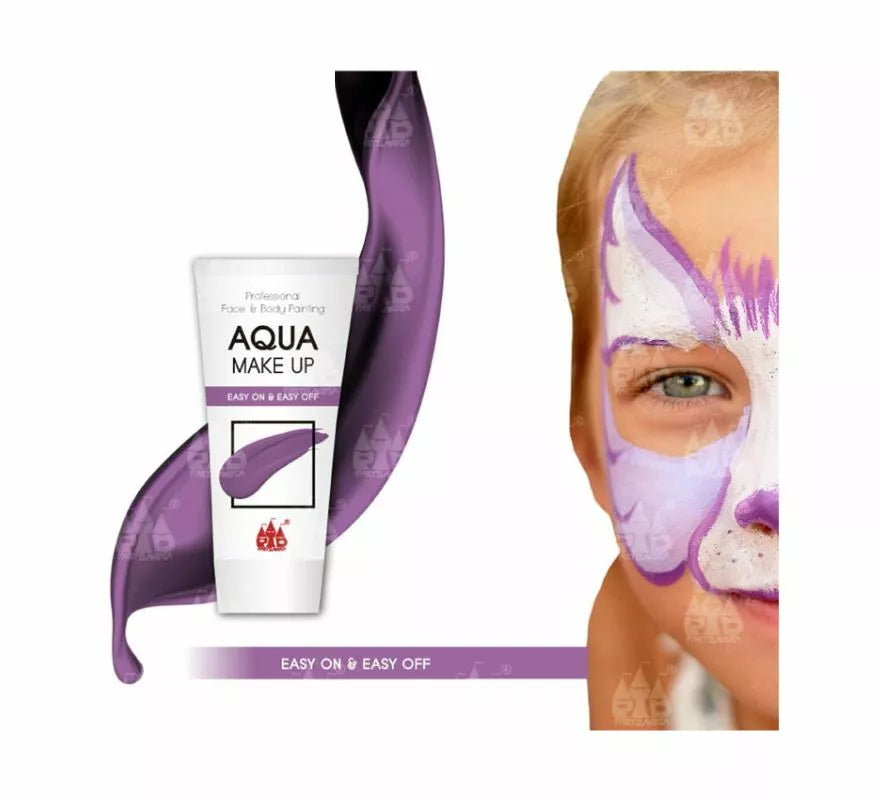 Translation missing: pt-PT.Maquillaje al agua Aqua Make up en varios colores
