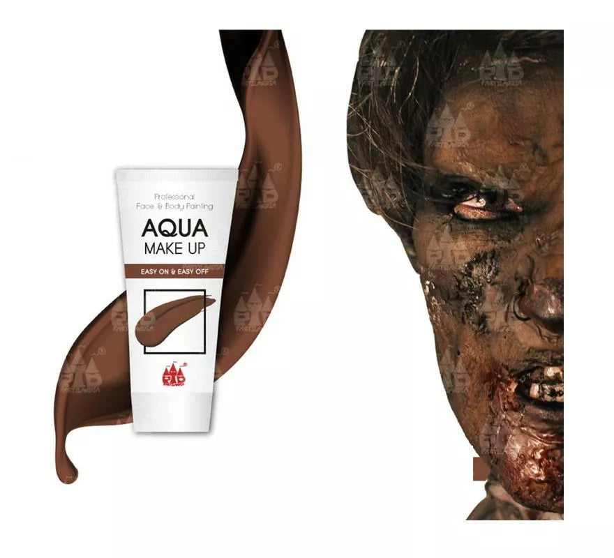 Translation missing: pt-PT.Maquillaje al agua Aqua Make up en varios colores