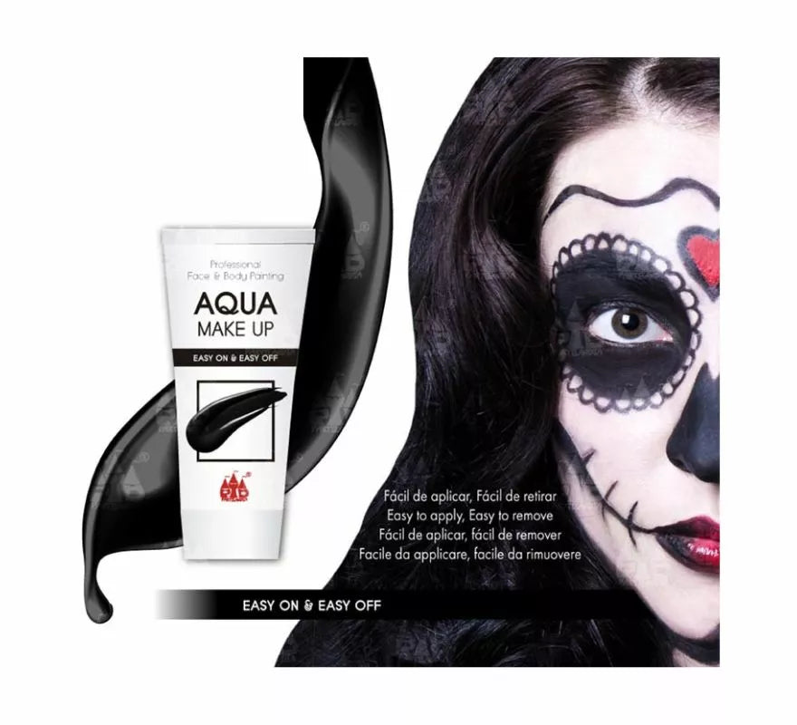 Translation missing: pt-PT.Maquillaje al agua Aqua Make up en varios colores