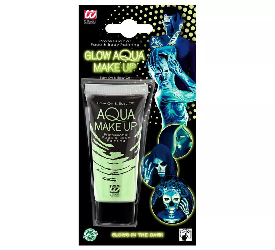 Translation missing: pt-PT.Maquillaje al Agua Brillo en la Oscuridad en Tubo 30 ml