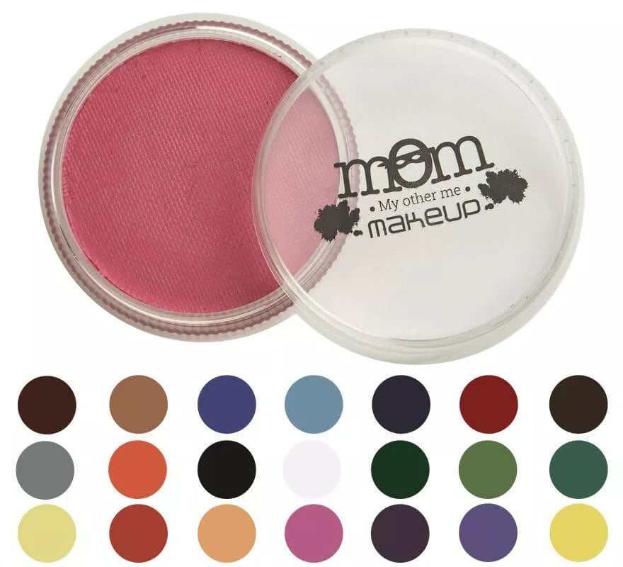 Translation missing: pt-PT.Maquillaje al Agua de 18 Gr en varios colores