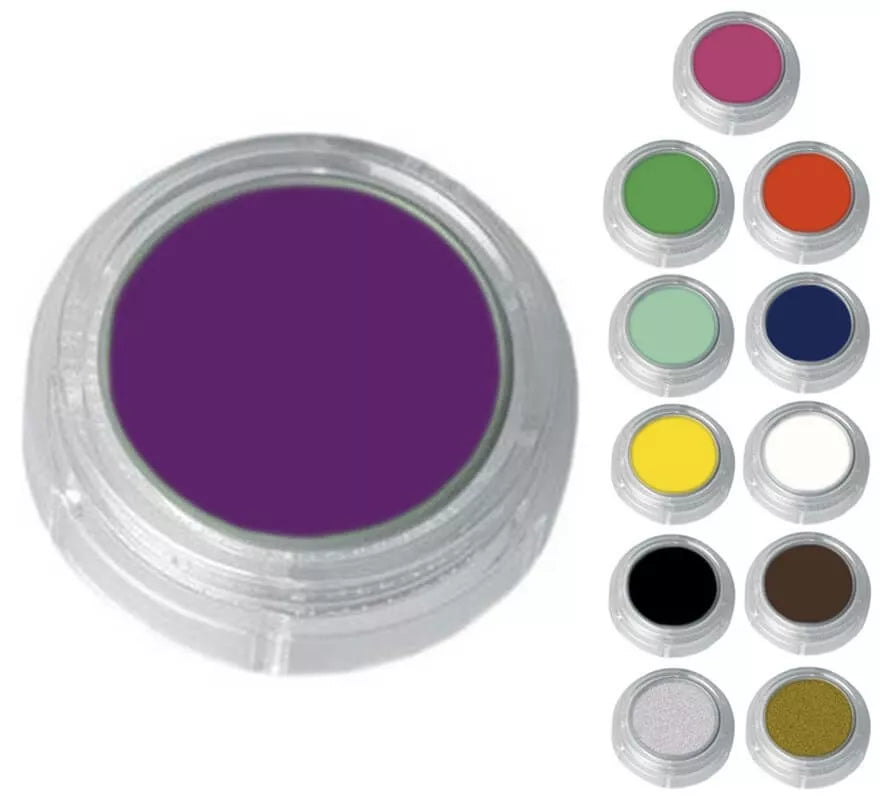 Translation missing: pt-PT.Maquillaje al agua de 2,5 ml en varios colores