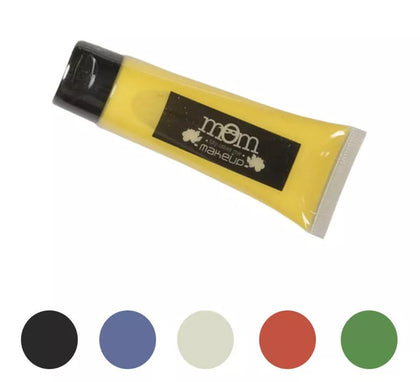 Maquillaje al Agua en Crema de 28 ml en varios colores