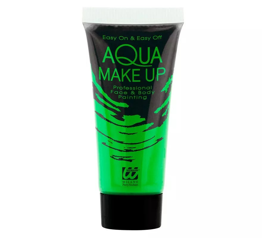 Translation missing: pt-PT.Maquillaje al Agua Neón en Tubo 30 ml en varios colores