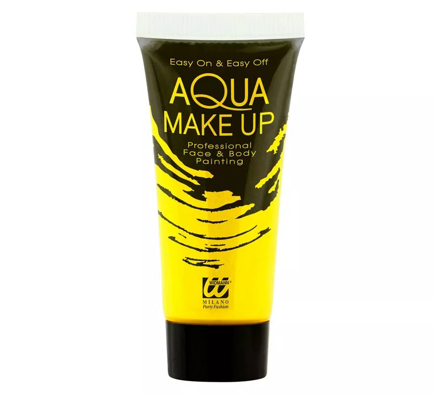 Translation missing: pt-PT.Maquillaje al Agua Neón en Tubo 30 ml en varios colores