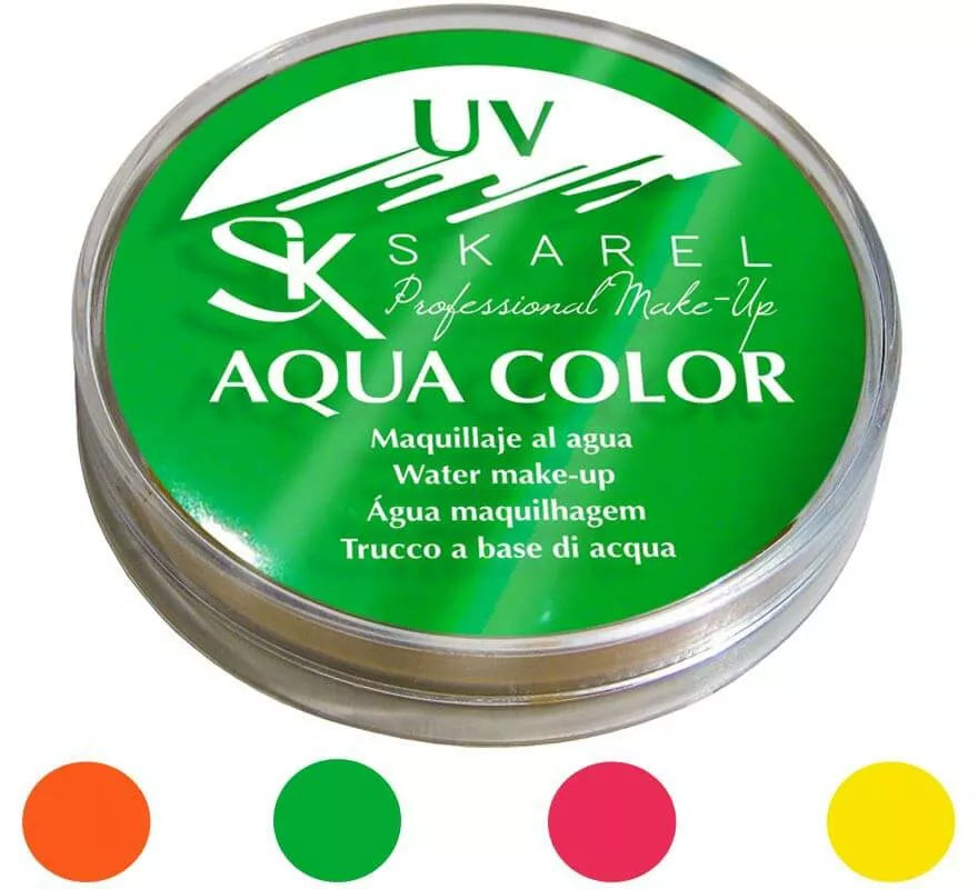Translation missing: pt-PT.Maquillaje Aquacolor UV de 12 ml en varios colores