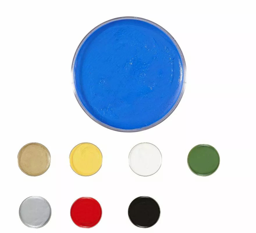 Translation missing: pt-PT.Maquillaje Crema 25g en varios colores
